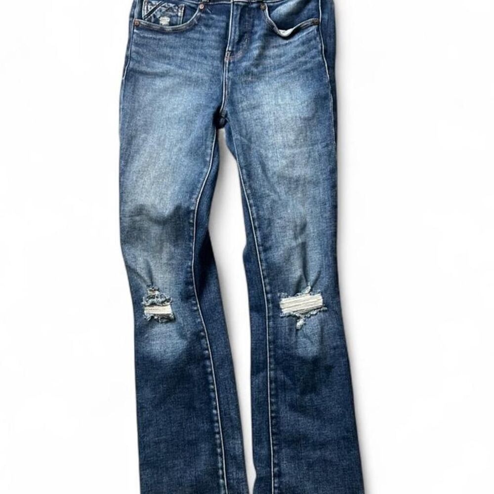Buckle Black Men's Jeans